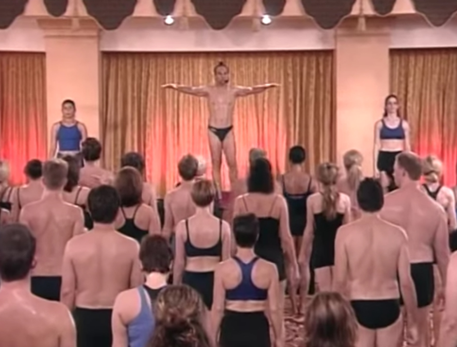 90 Minute Bikram Yoga Class