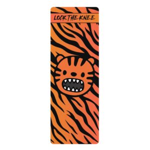 Tiger Mat - Lock The Knee