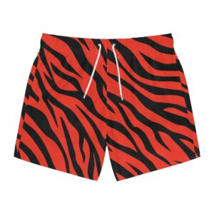 Mens Bengal Tiger Shorts