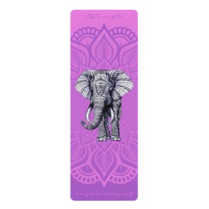 Elephant Strength & Determination