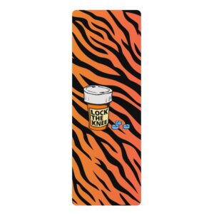 Tiger Mat - Lock The Knee Pills