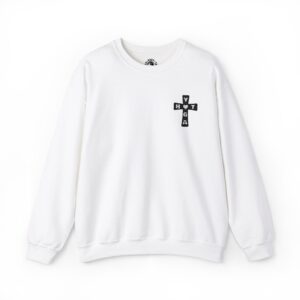 Love Hot Yoga - Crewneck Sweatshirt